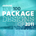 Top 100 Package Designs 2011