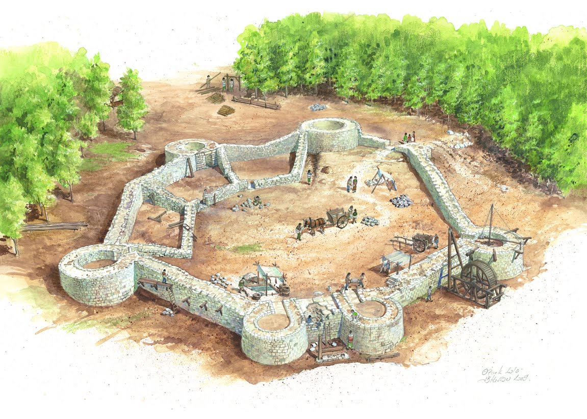 ozark medieval fortress ozark medieval fortress