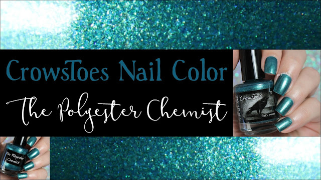 CrowsToes Nail Color The Polyester Chemist