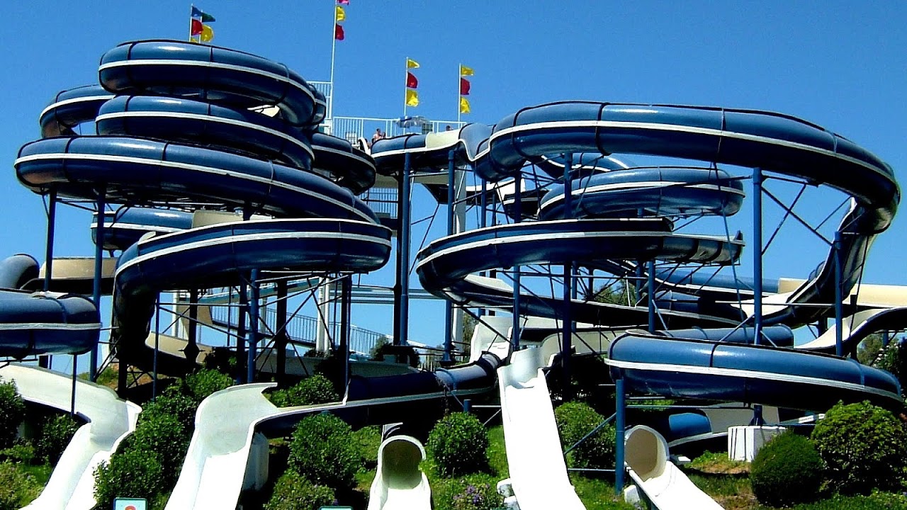 Splash Down Waterpark Trip to Park