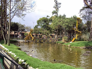 Parque Distrital Ciuad Montes