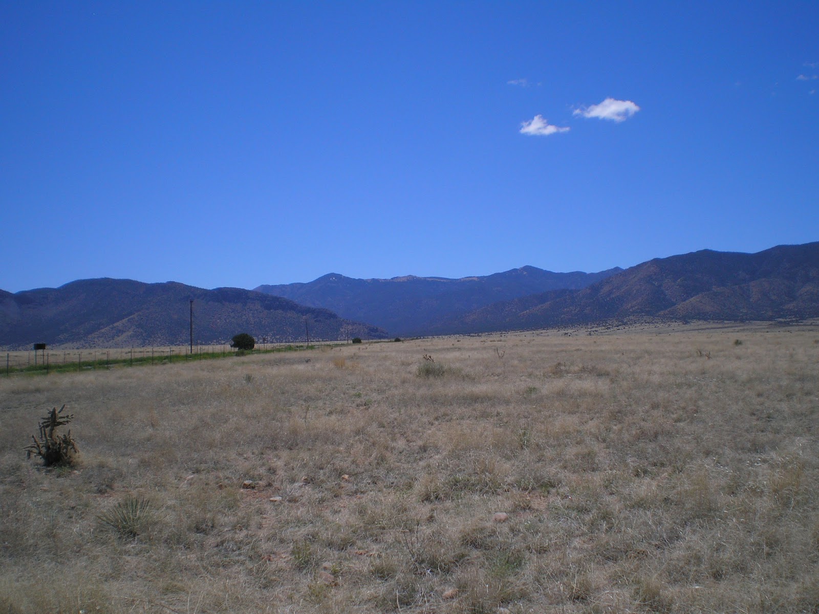 The Road Genealogist Magdalena Mountains, New Mexico
