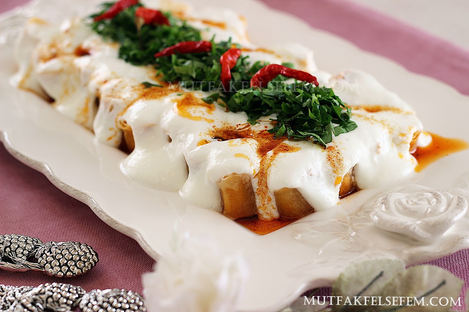 Yalanci Manti Sosyete Mantisi MUTFAK FELSEFEM