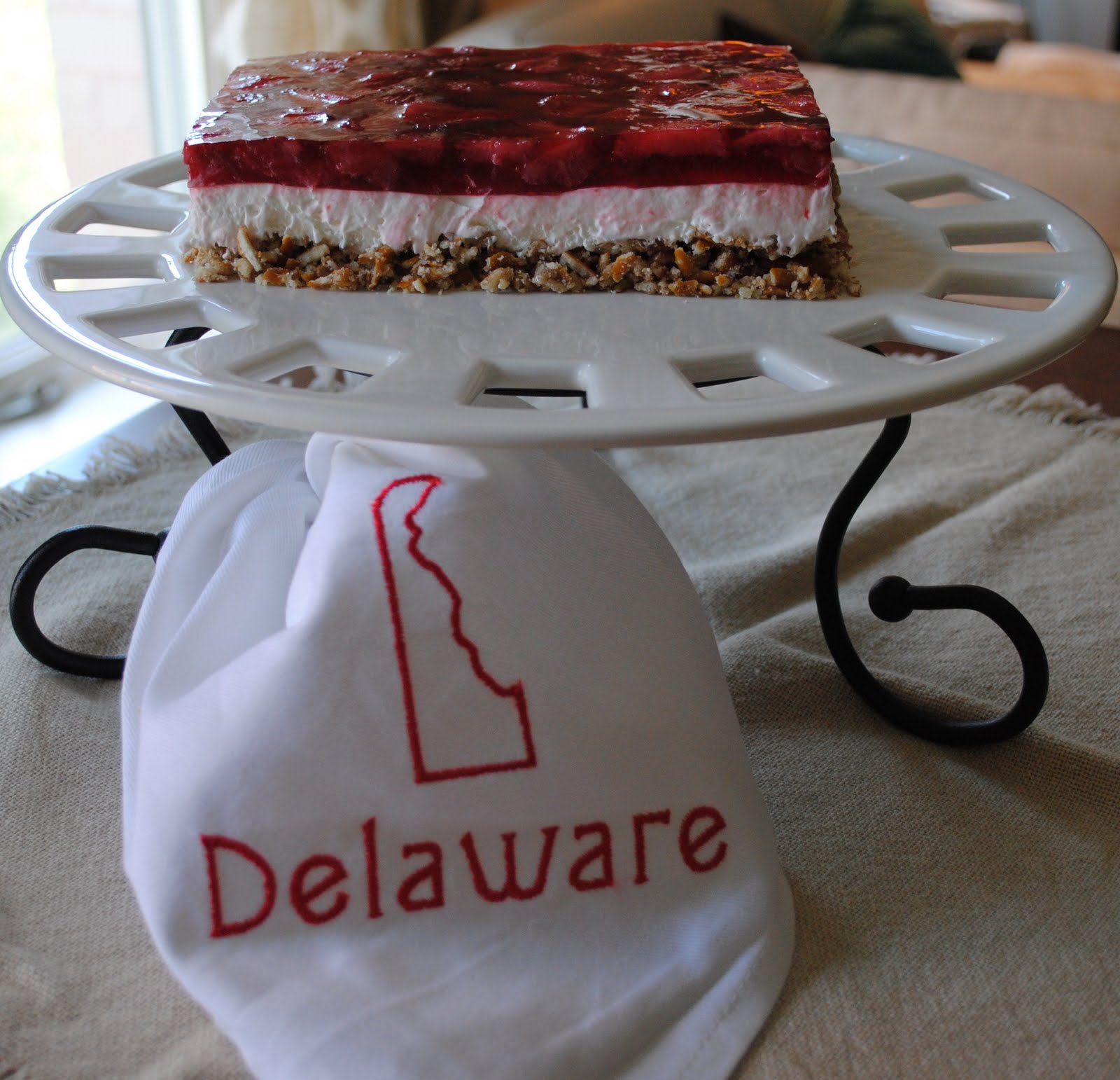 Sweet State of Mine: Delaware - Pretzel 