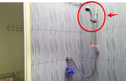 Studi Terbaru, Shower Kamar Mandi Berpotensi Jadi Sarang Penyakit Berbahaya