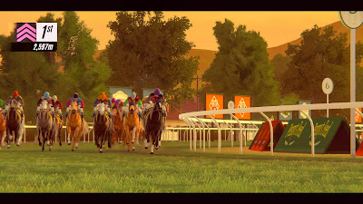 Rival Stars Horse Racing Game Screenshot 15