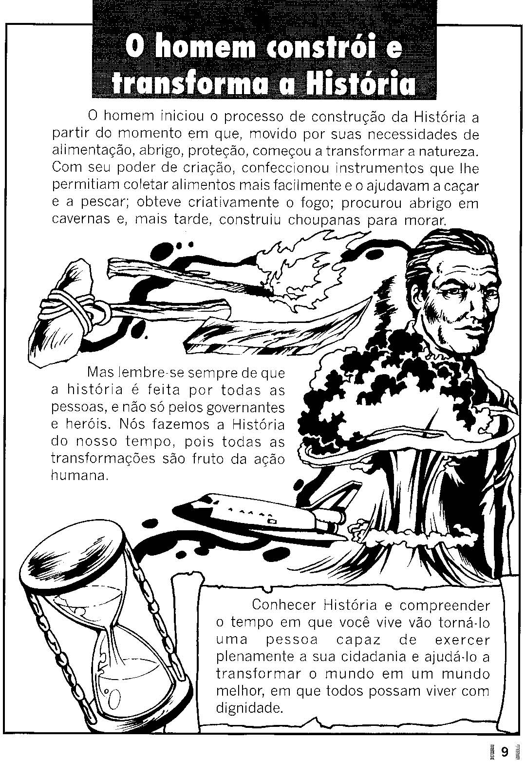 Fatos Históricos para o Brasil! ESPAÇO EDUCAR Fatos Históricos para o Brasil! ESPAÇO EDUCAR