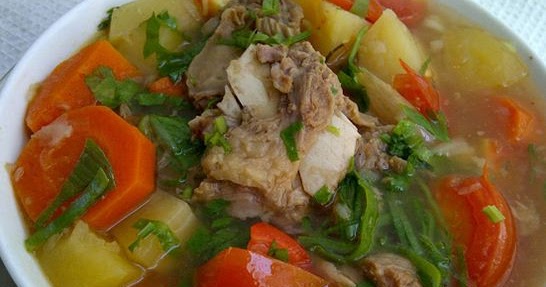 Resep Sop Daging Sapi Royco Segar Nikmat
