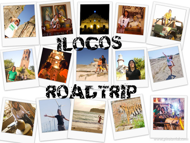 Ilocos Roadtrip