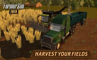 Farmer Sim 2018 MOD Apk [LAST VERSION] - Free Download Android Game