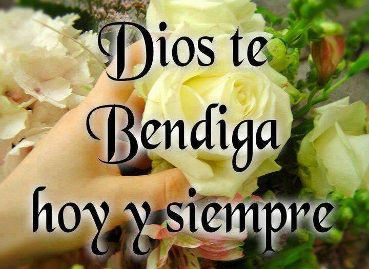 Resultado de imagen de dios te bendiga siempre