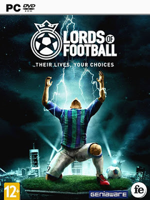 Lords of Football-RELOADED ISO PC Games Free Download