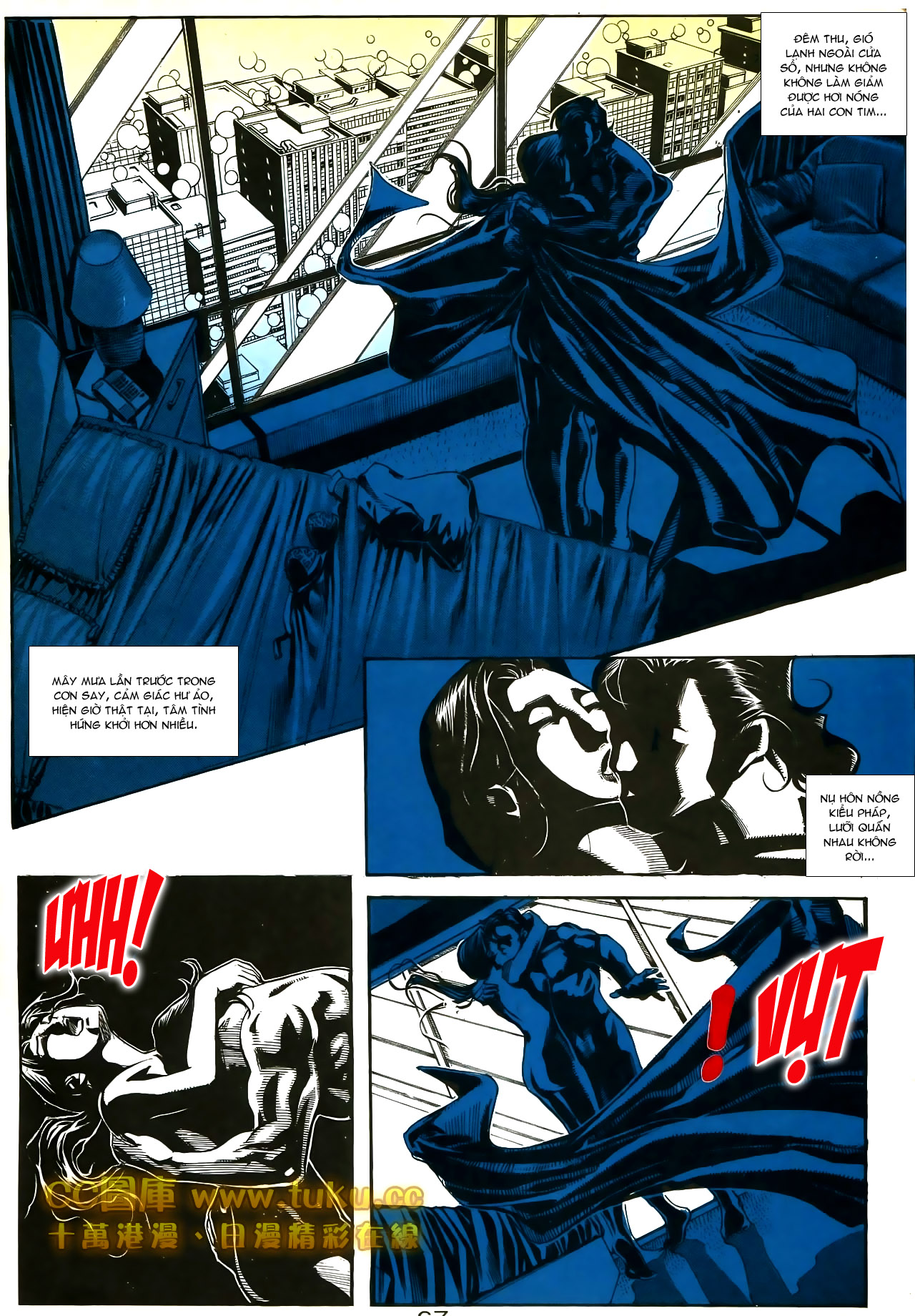 Người Trong Giang Hồ chap 187 - Trang 4