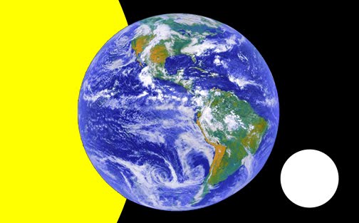 NEW Flag of Earth