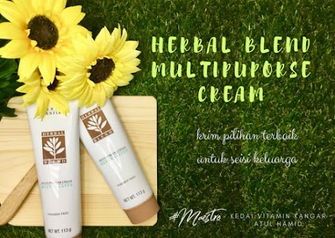 Herbal Blend® Multi-Purpose Cream
