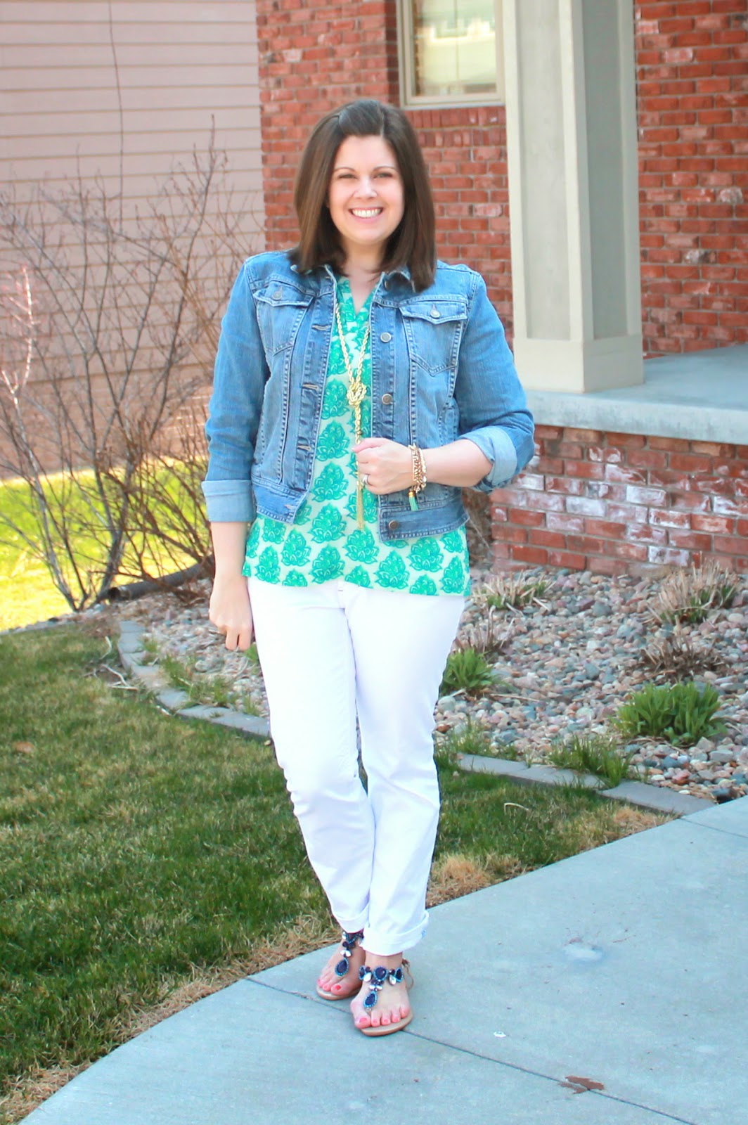 My New Favorite Outfit: Survey Results and Spring Style
