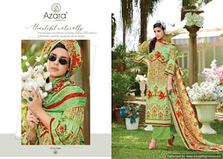 Radhika azara sofiya Cotton Ethnic Dress Material