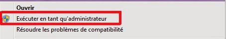 erreur 5 accès refusé lors de l'installation du logiciel