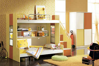 children bedroom furniture by spacio