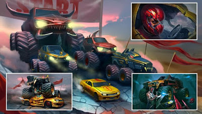 Download Mad Truck – Hill Climb Racing Apk v3.0 Mod (Full Free Infinite Coins) Cheat Game Ful hack Money+ Gems Unlock Full Feature
