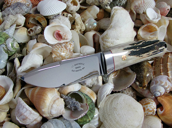 JIM MARTINDALE KNIVES