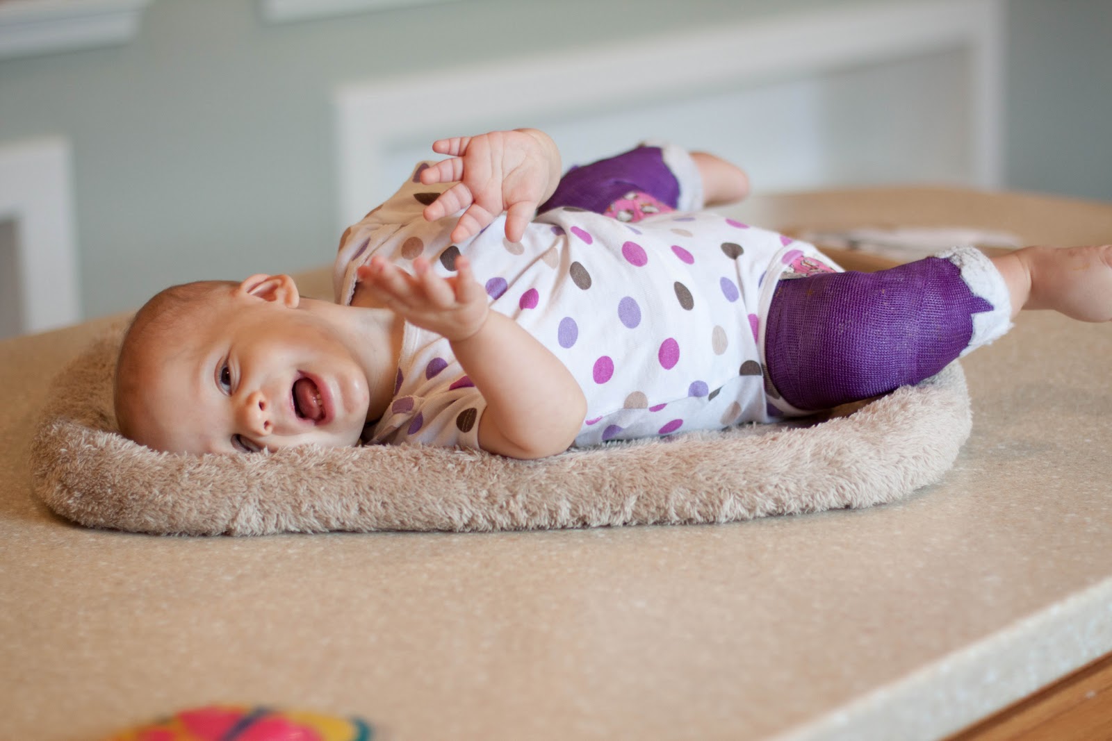 Aubrey Jane Stations for Spica Cast