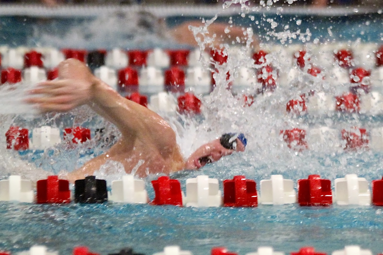Craig Boys Swim Team WIAA Sectionals