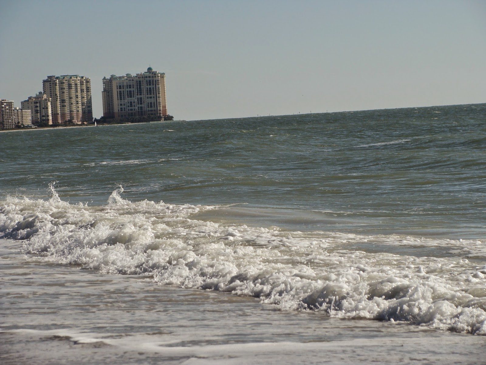 THE SIMMONS SAGA Tigertail Beach on Marco Island, Florida