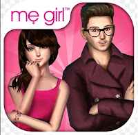 Me Girl Love Story Date Game 