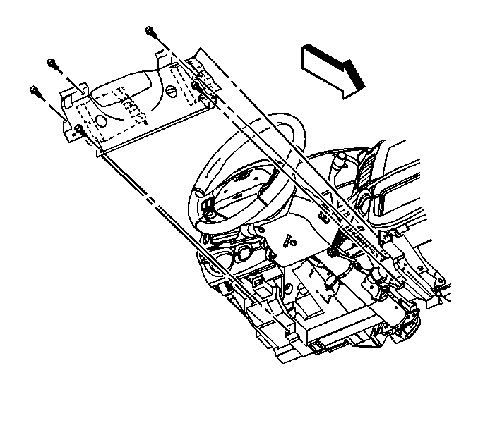 Lonney's Notebook: Chevy Impala Passlock Bypass