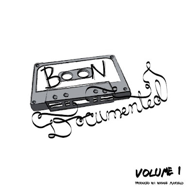 Boonie-Mayfield Boonie Mayfield – Boon Documented: The Soundtrack Vol. 1