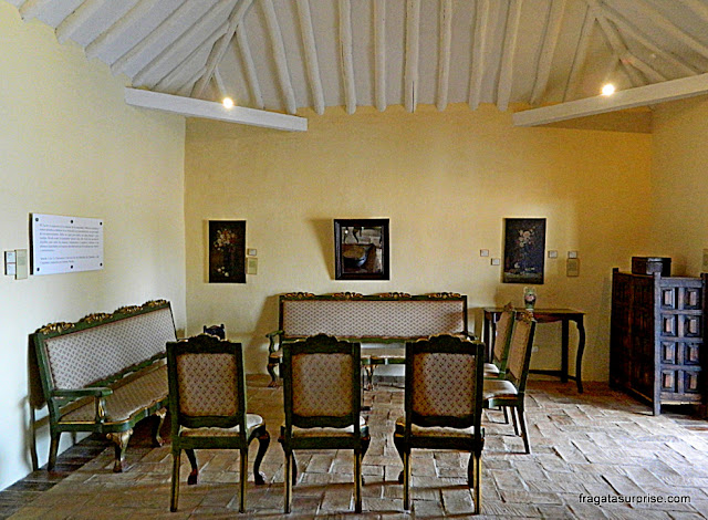 Museu Casa de Antonio Nariño, Villa de Leyva, Colômbia