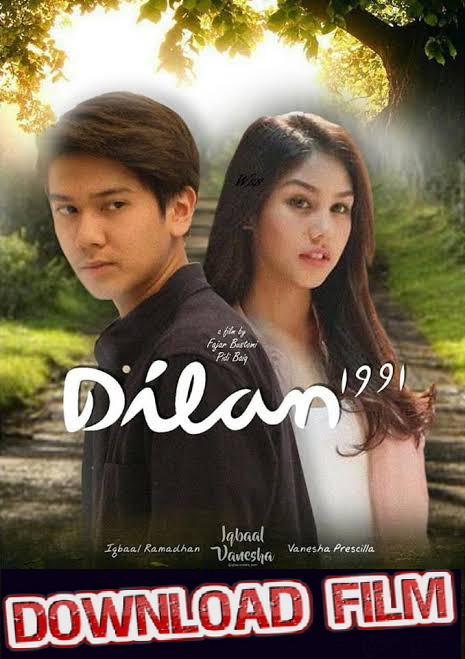 Download Film Dilan 1991 (2019)  - Dunia21