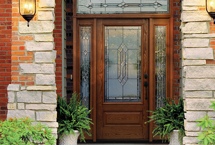 Some Benefits of using the Fiberglass Doors for the Doors in Your House
