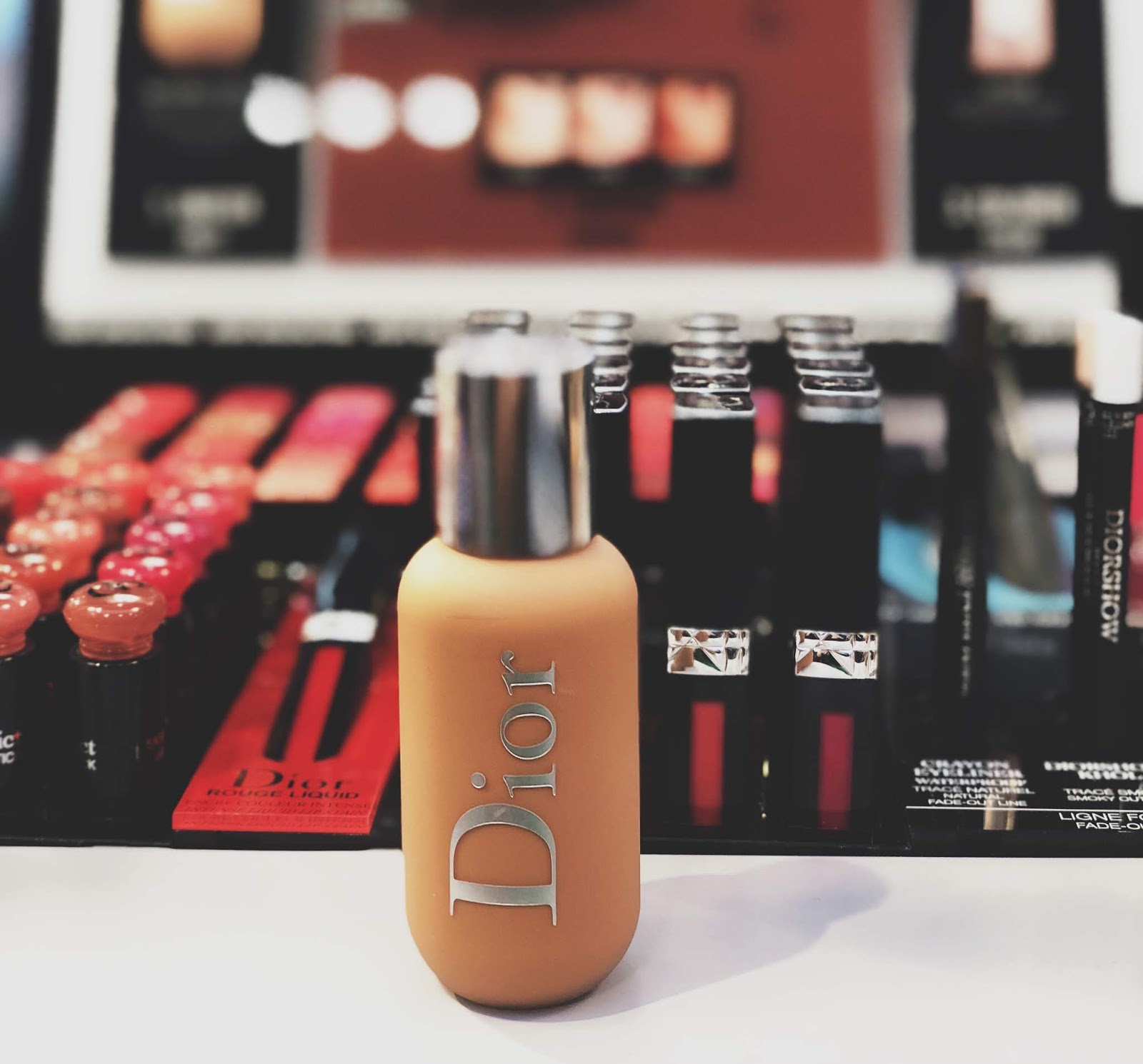 Beauty News DIOR Collection Backstage Eté 2018 kleo beauté