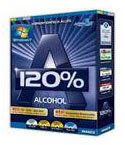 Alcohol 120 File ISO Maker
