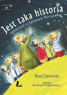 Beata Ostrowicka. Jest taka historia.
