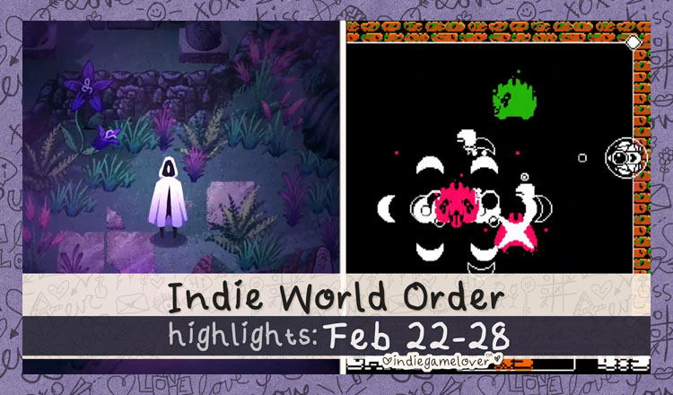 thumbnail screenshot indie games Indie World Order