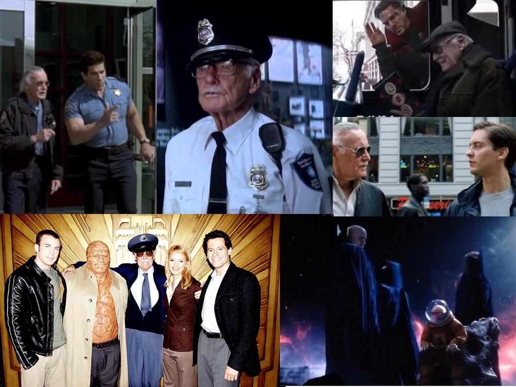 Dave's Comic Heroes Blog: Stan Lee Excelsior