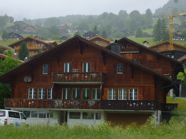 Grindelwald-Oberland Bernes