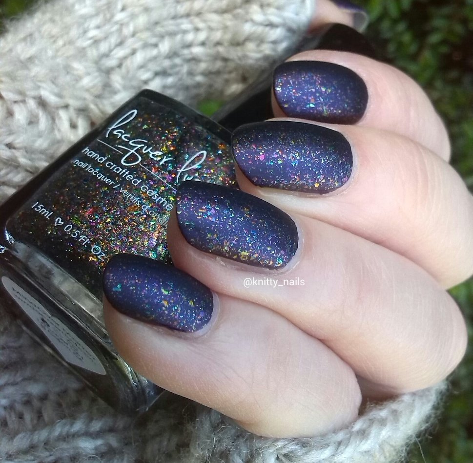 Lacquer Lust Mind Over Matte'r