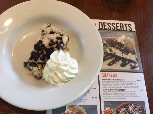 Platos de comida que se promocionaron con publicidad engañosa 