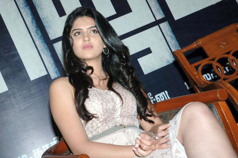 Actress Deeksha Seth Hot Photos cleavage