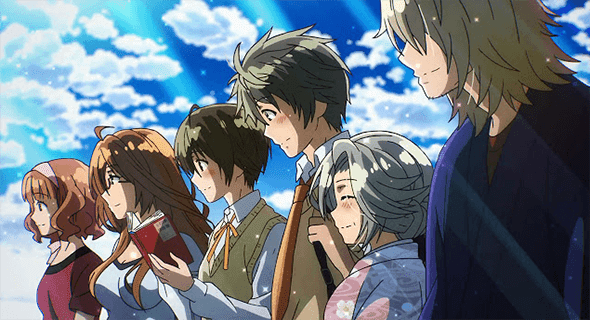 Rekomendasi Anime Comedy Terlucu Dijamin Bisa Bikin Ngakak Rekomendasi Anime Comedy Terlucu Dijamin Bisa Bikin Ngakak
