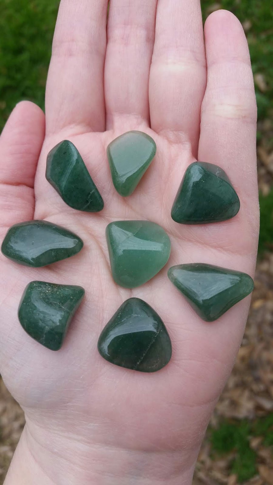 Gemstone Glow Green Quartz Benefits and Meaning