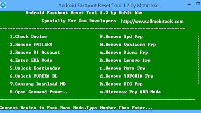 android fastboot frp reset tool v1.2 android fastboot frp reset tool v1.2
