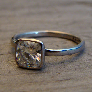 hybrid bezel ring