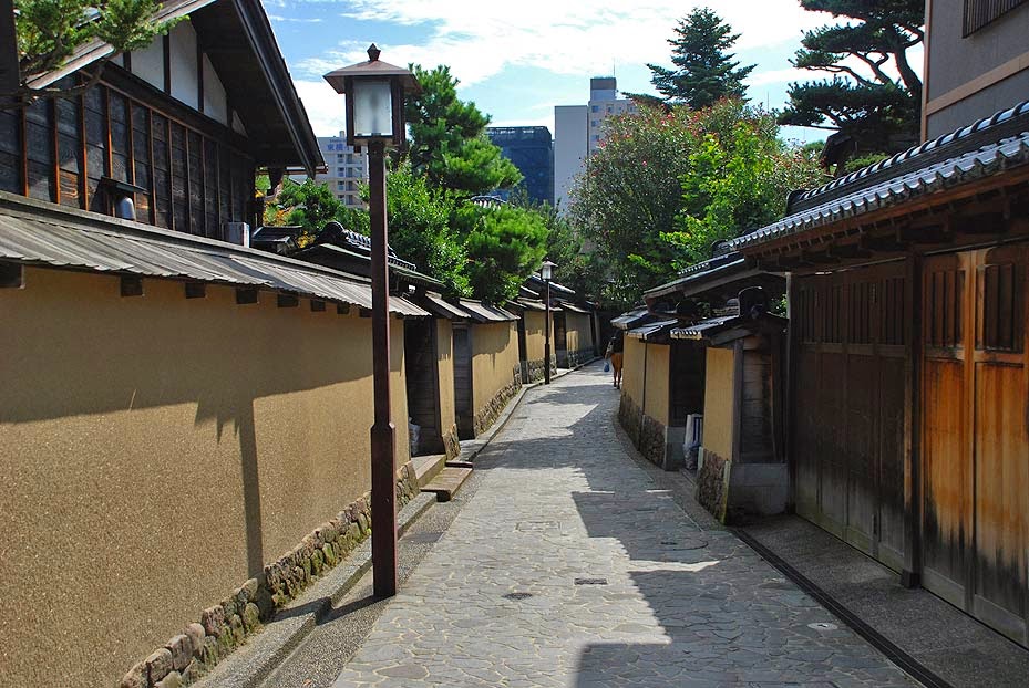 Kanazawa - Hoja de Rutas - Blog de viajes y fotografía