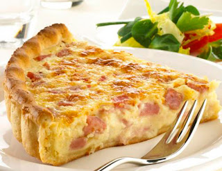 QUICHE LORRAINE