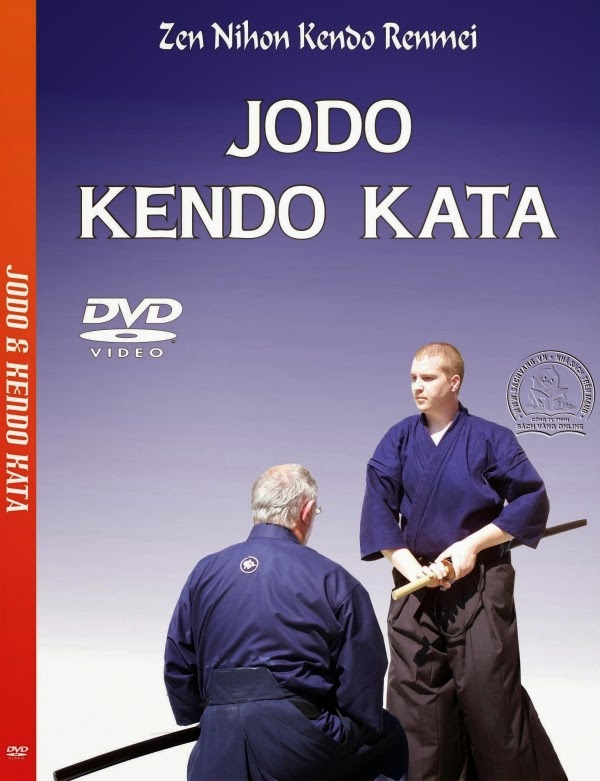Jodo and Kendo Kata - Tự Luyện Kiến Đạo Tại Nhà | HỌC KENDO